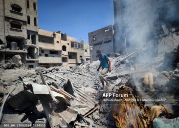 Las negociaciones sobre una tregua en Gaza continúan en Doha
