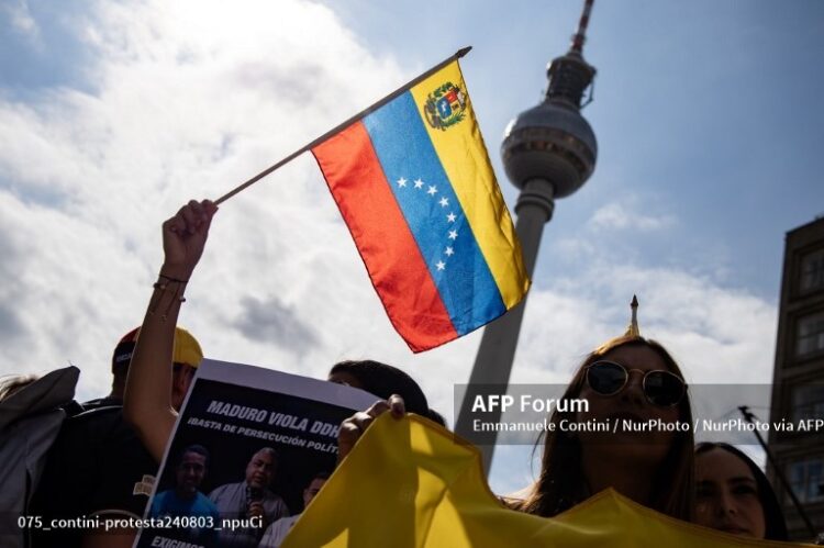 Masivos arrestos tras la reelección de Maduro sumergen a Venezuela en el miedo