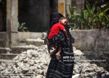 La Autoridad Palestina confirma un primer caso de polio en un bebé en Gaza