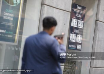 Banco central de México anuncia fuerte recorte en previsión de crecimiento para 2024