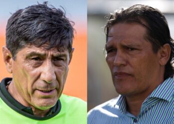 Nacional Potosí despide a Illanes y contrata al colombiano Torres