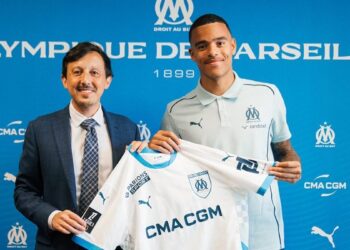Greenwood firma con el Marsella, Aubameyang se va a Arabia Saudita
