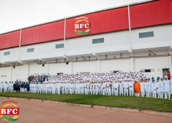 Frigorífico BFC S.A. nuevamente coloca el total de sus bonos en menos de 5 minutos