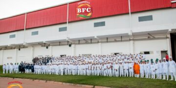 Frigorífico BFC S.A. nuevamente coloca el total de sus bonos en menos de 5 minutos
