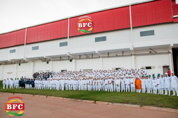 Frigorífico BFC S.A. nuevamente coloca el total de sus bonos en menos de 5 minutos