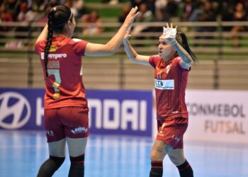 Libertadores futsal: Always Ready gana a La Unión  y es líder del grupo A