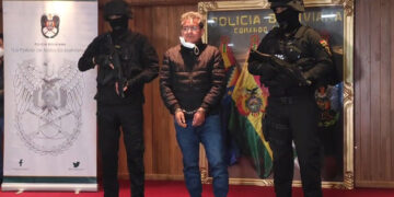 El Gobierno inicia trámites para la extradición de Maximiliano Dávila a EEUU