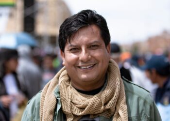 Max Mendoza Parra falleció este miércoles. El exdirigente cumplía detención domiciliaria.