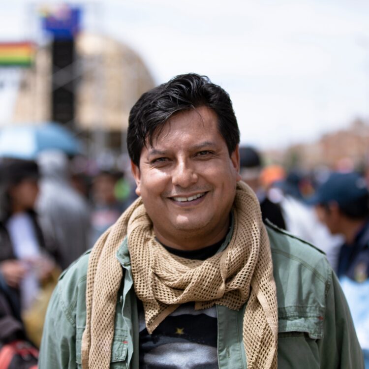 Max Mendoza Parra falleció este miércoles. El exdirigente cumplía detención domiciliaria.