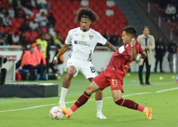 Always Ready se mentaliza para remontar el 3-0 de Liga de Quito