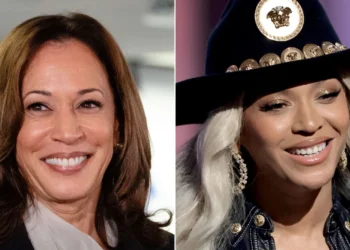 El mundo del pop se vuelca con Kamala Harris