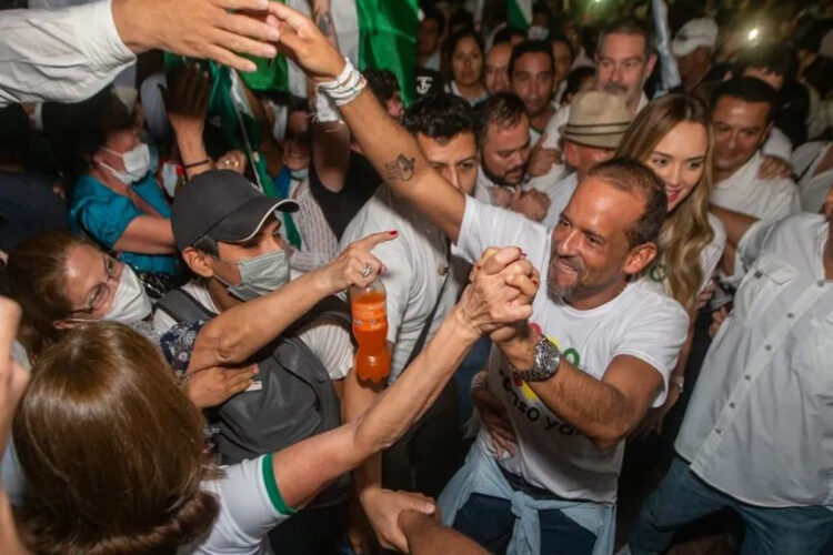Camacho pide no reconocer los resultados del ‘censo fraudulento’