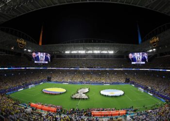 Estadio de la final de Copa América se defiende tras señalamiento de Conmebol