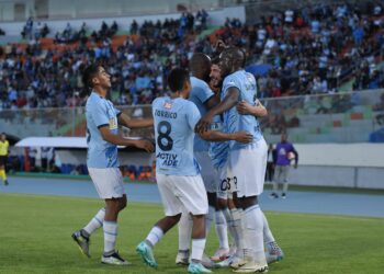 Aurora gana 2-1 a GV San José, con un gran primer tiempo