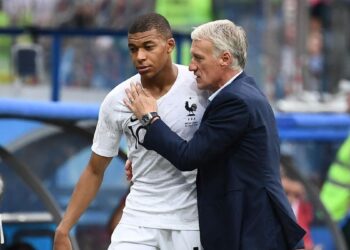 Mbappé ‘dará todo por estar al máximo’ ante España, asegura Deschamps