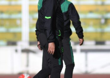 Conoce el onceno que probó Villegas en la selección boliviana