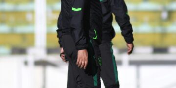 Conoce el onceno que probó Villegas en la selección boliviana