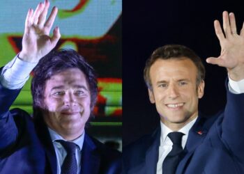 Macron se reunirá con Milei en París coincidiendo con los JJOO
