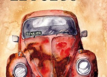 'Ayer el fuego', el libro de Rodrigo Urquiola.