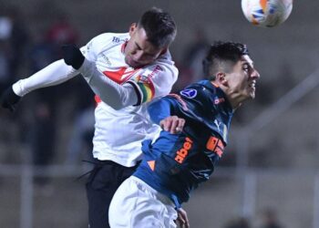 Always Ready vence a Liga de Quito (3-1), pero igual queda eliminado
