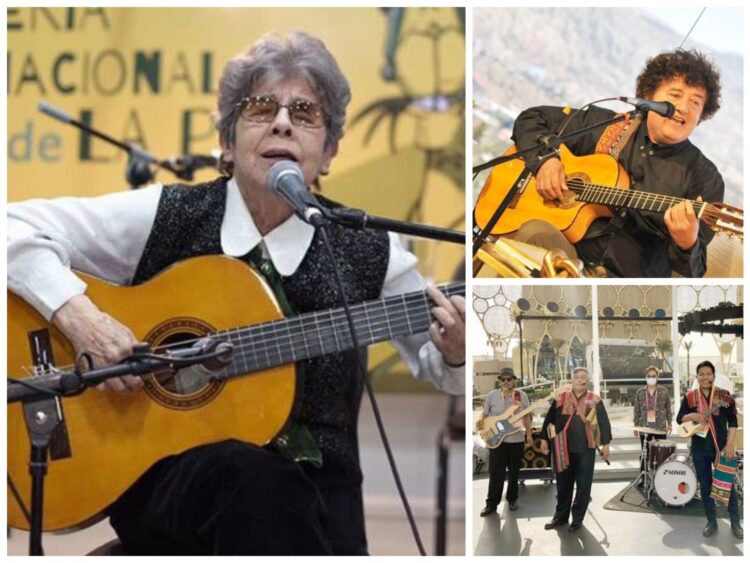 Matilde Casazola, El Papirri y Wara, entre los 40 artistas que participarán en el Festival Respira Vol. 4.