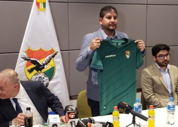 Óscar Villegas es el nuevo entrenador de la selección boliviana