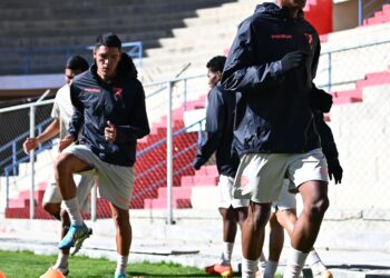 Always Ready se presenta en Quito con la fe de sumar