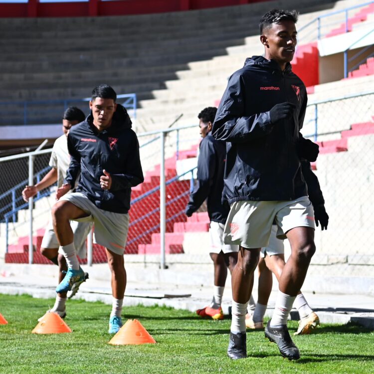 Los jugadores de Always Ready