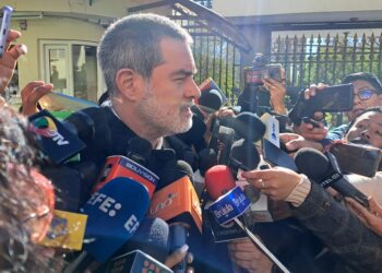 Matkovic encara a Morales como su ‘carcelero’ y le reclama: ‘Me robó 10 años de vida’