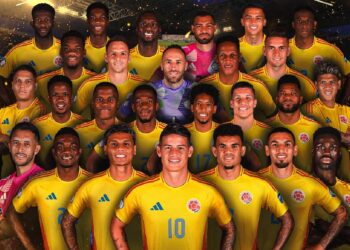 Colombia también sabe ganar luchando