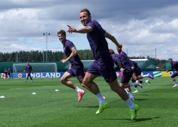 El príncipe Harry Kane, ¿se proclamará rey por fin?