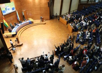 Con más de dos tercios, la Asamblea aprueba la lista de postulantes para el TCP