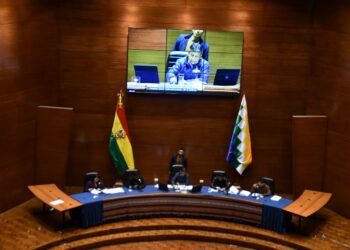 Asamblea vota para aprobar el informe y las listas de candidatos preseleccionados para el TCP
