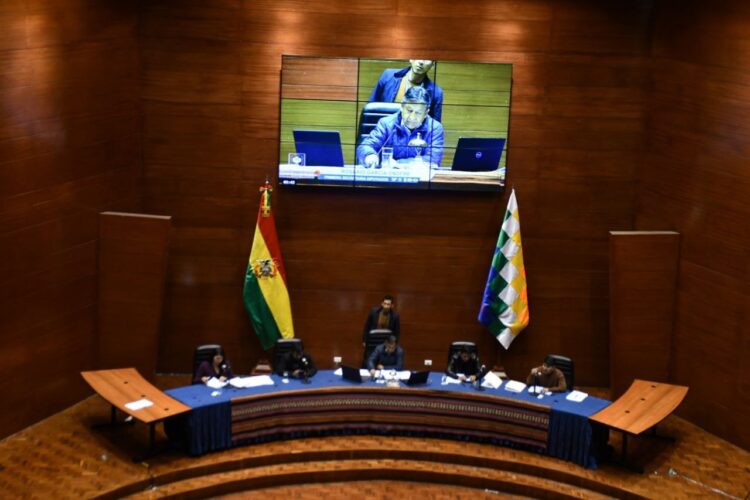 Asamblea vota para aprobar el informe y las listas de candidatos preseleccionados para el TCP