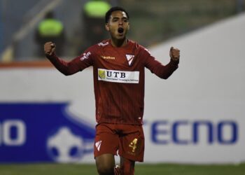 Always Ready se hace fuerte en Oruro y vence a GV San José (0-1)