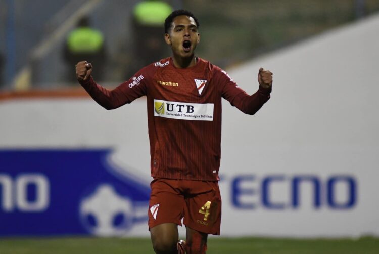 Paniagua grita el único tanto del partido