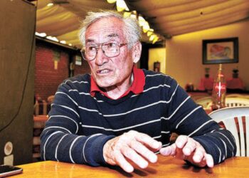 Fallece Blacut, exjugador de la selección boliviana