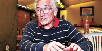 Fallece Blacut, exjugador de la selección boliviana
