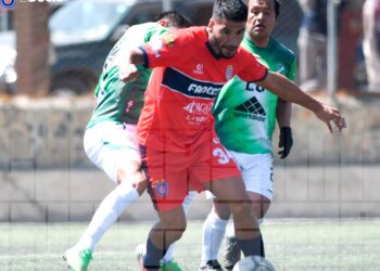 El Tejar recibe tremenda goleada ante la ‘U’ de Sucre (8-0)