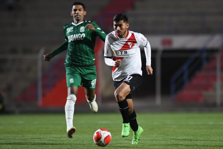 Adalid Terrazas, mediocampista nacional