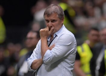 Peñarol llegará el domingo a La Paz para la revancha ante The Strongest