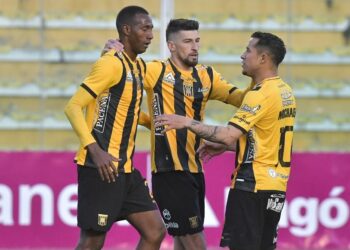 The Strongest regresa con goleada, 5-0 ante ‘Inde’
