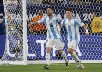 Argentina a un paso del bicampeonato de América al doblegar a Canadá