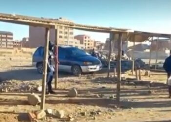 Un grupo de avasalladores intentaron apoderarse de más de 32 hectáreas de terreno que le pertenece al gobierno municipal.