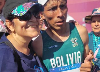 Garibay expresa sentimientos encontrados tras París 2024