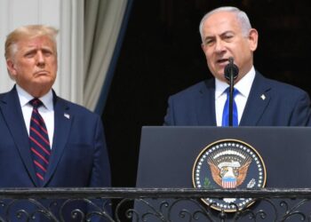 Trump y Netanyahu se reunirán el viernes en la residencia del magnate en Florida