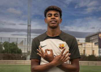 Lamine Yamal, la estrella que ilumina el barrio de Rocafonda