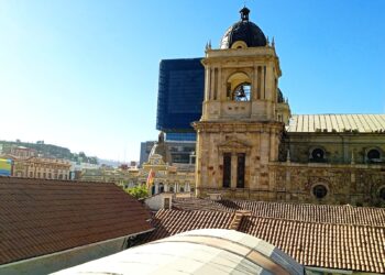 La historia paceña se apreciará a través del Puente Mirador del Museo de Arte