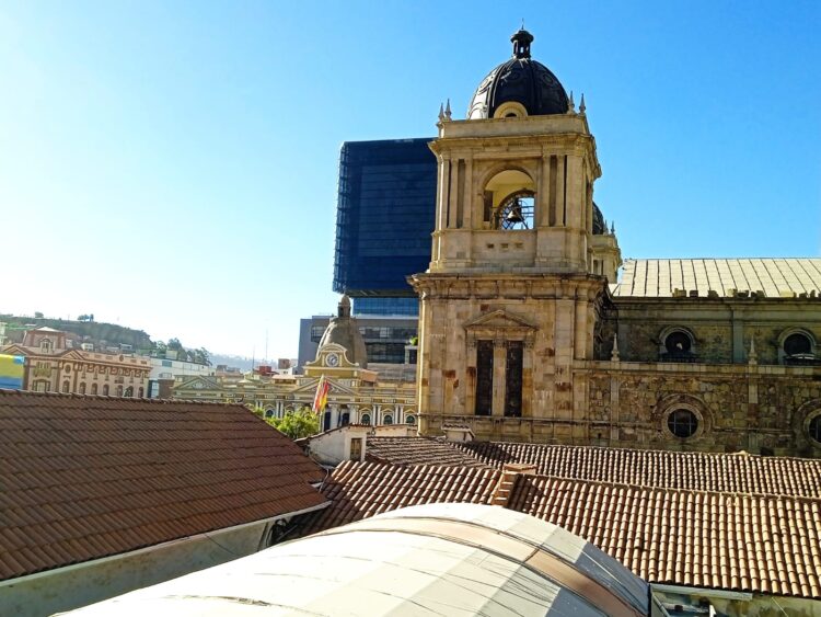 La historia paceña se apreciará a través del Puente Mirador del Museo de Arte