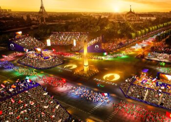 La ceremonia de apertura de París-2024, también un gran reto televisivo